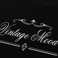 Áo Thun Relaxed Fit Old Money Vitage Mood
