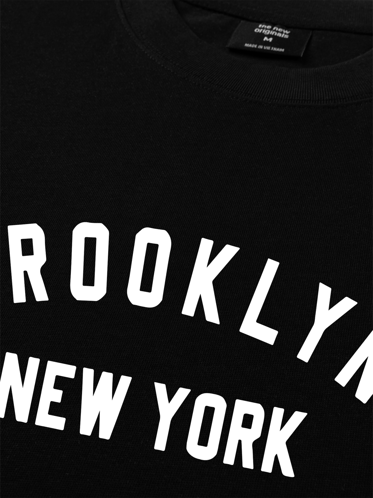 Áo Thun Relaxed Fit Brooklyn New York