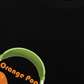 Áo Thun Relaxed Fit Summer Vibes Orange