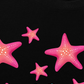 Áo Thun Relaxed Fit Summer Vibes Pink Starfish