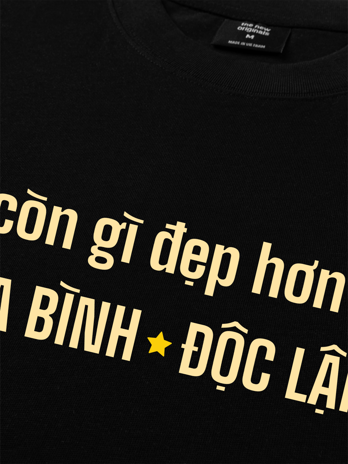 Áo Thun Relaxed Fit Còn Gì Đẹp Hơn