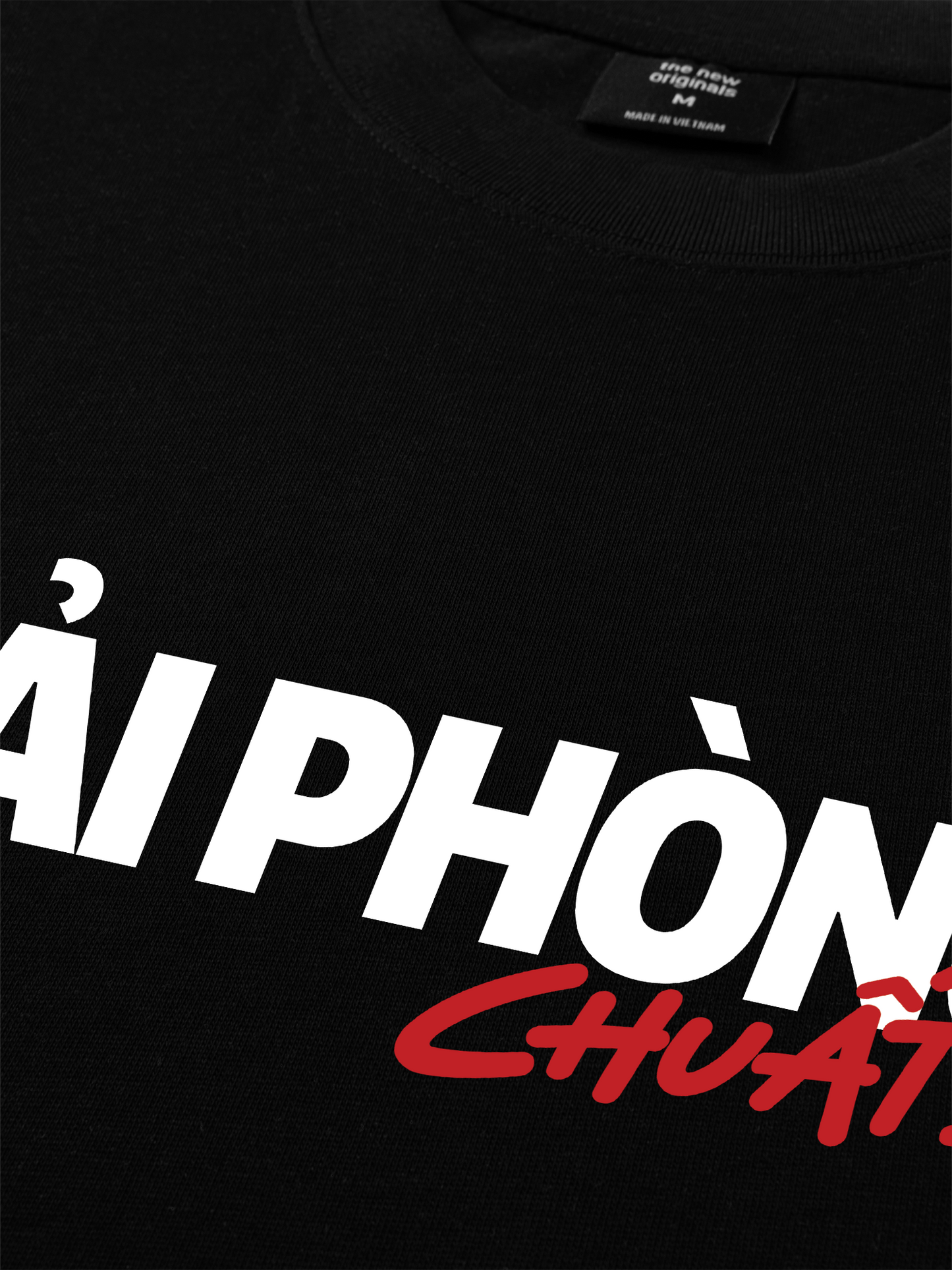 Áo Thun Relaxed Fit Hải Phòng Chuất's