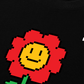 Áo Thun Relaxed Fit Pixel Universe Flower