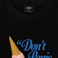 Áo Thun Relaxed Fit Don't Panic Just Melt