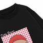 Áo Sweater Nỉ Hai Da Animal Dotty Beaver