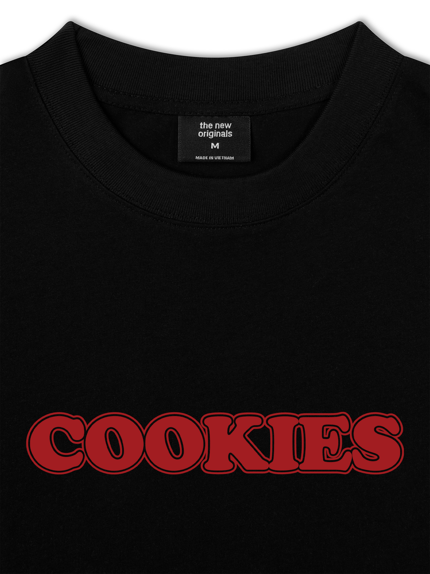 Áo Thun Relaxed Fit Cookies