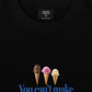 Áo Thun Relaxed Fit You Are Not An Ice Cream