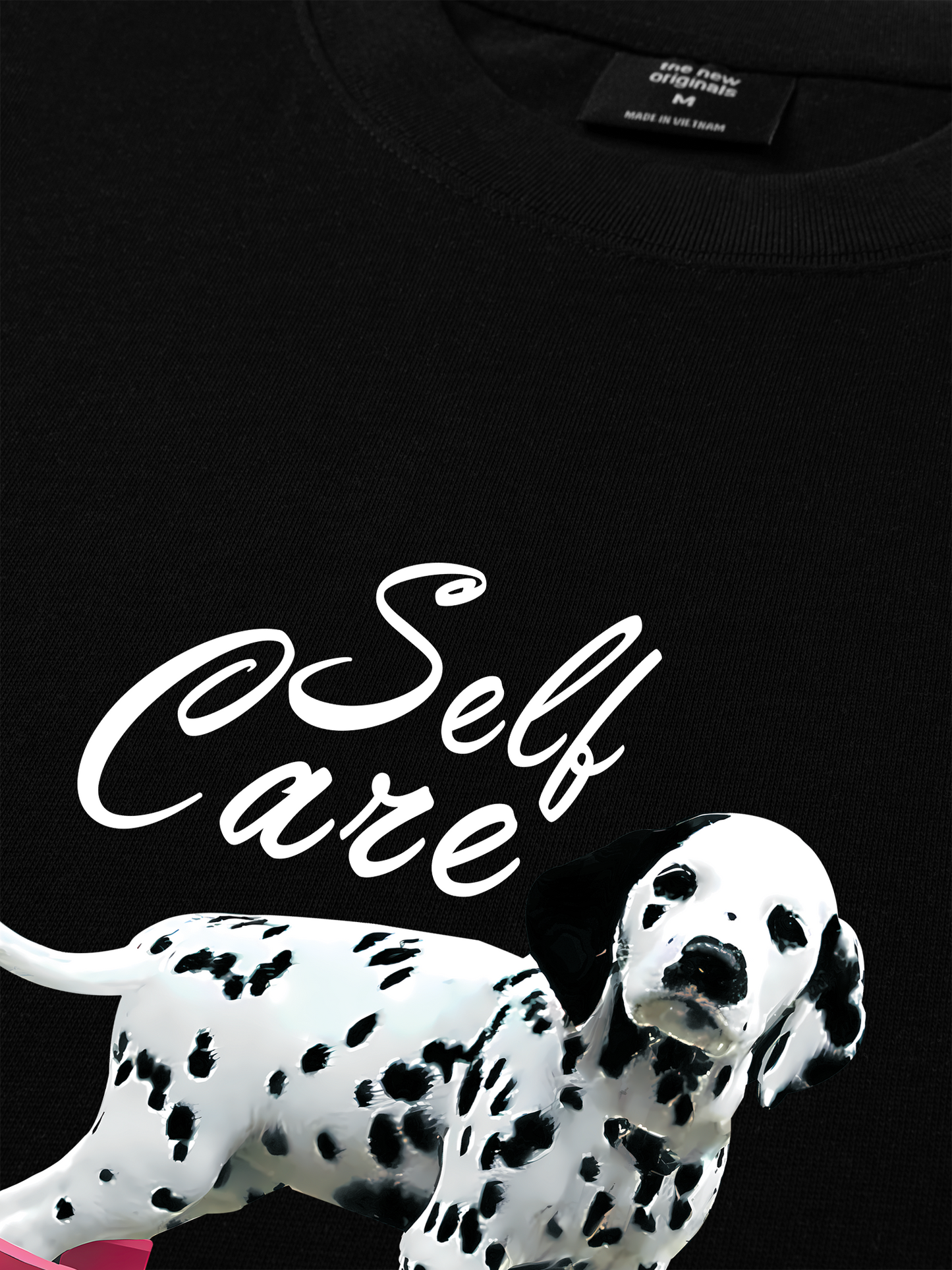 Áo Thun Relaxed Fit Animal Rainy Puppy