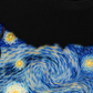 Áo Thun Relaxed Fit Masterpiece Starry Night Dreaming