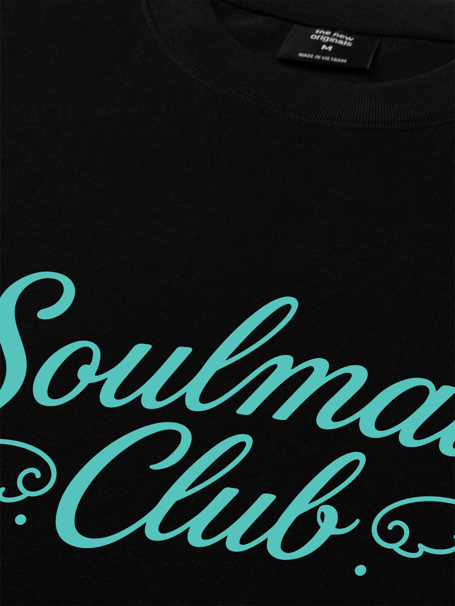 Áo Thun Relaxed Fit Soulmate Club