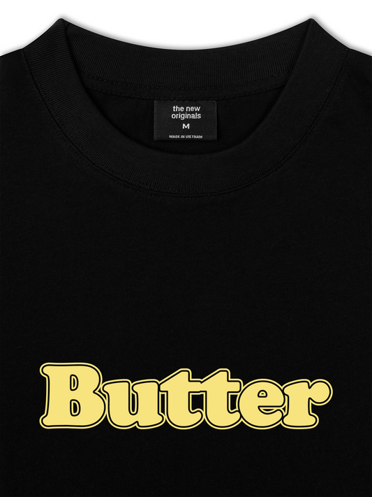 Áo Thun Relaxed Fit Butter