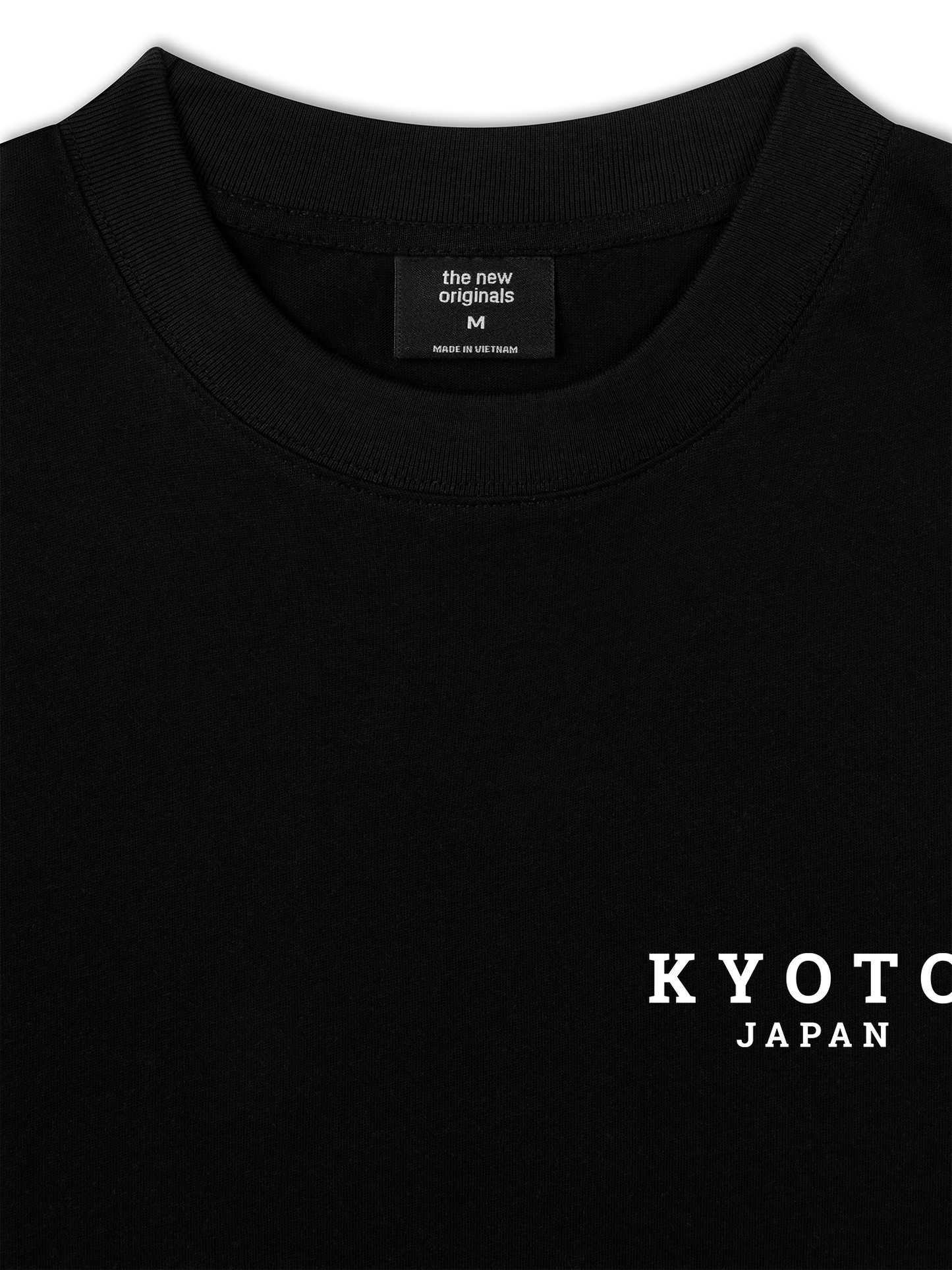 Áo Thun Relaxed Fit Kyoto Japan