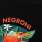 Áo Thun Relaxed Fit NEGRONI