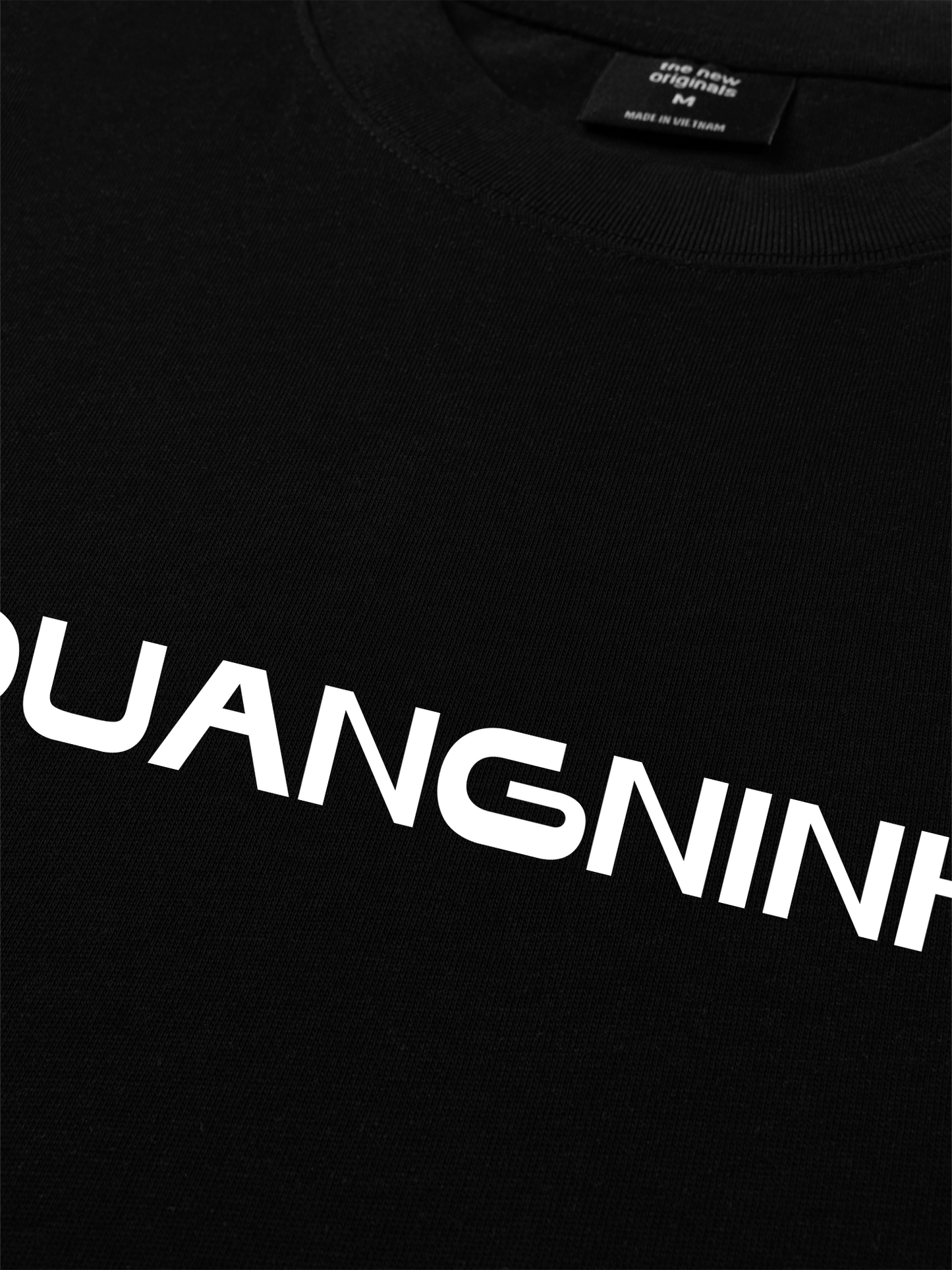 Áo Thun Relaxed Fit Quảng Ninh