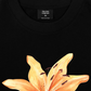 Áo Thun Relaxed Fit Yellow Lily Flower