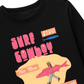 Áo Thun Dài Tay Summer Vibes GoTo Beach Cowboy