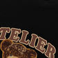 Áo Thun Relaxed Fit Teddy Land Atelier Originals