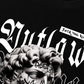 Áo Thun Relaxed Fit Outlaw