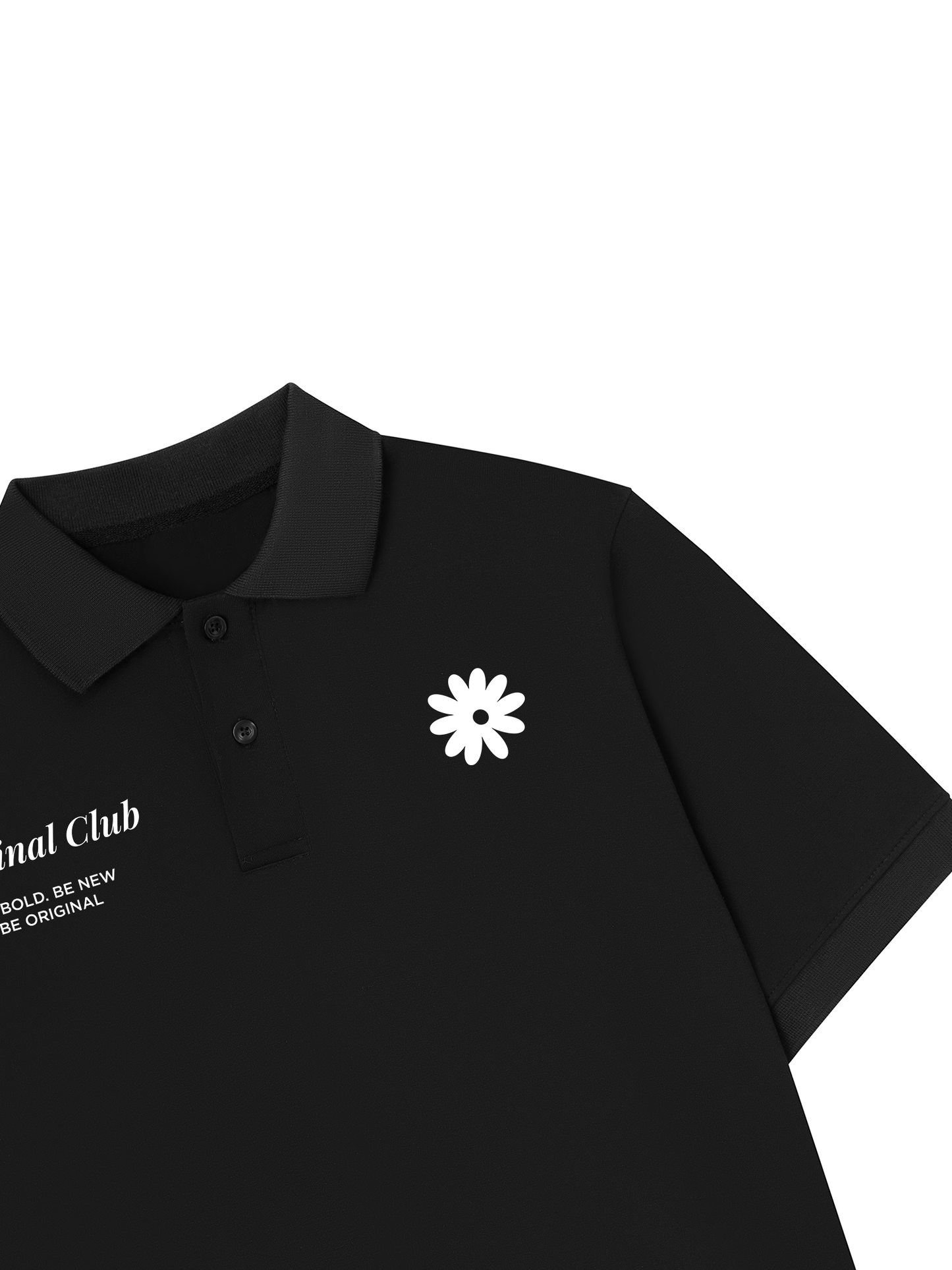 Áo Polo Relaxed Fit Original Club