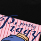 Áo Thun Relaxed Fit Pretty Piggy