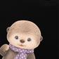 Áo Thun Relaxed Fit Little Otter