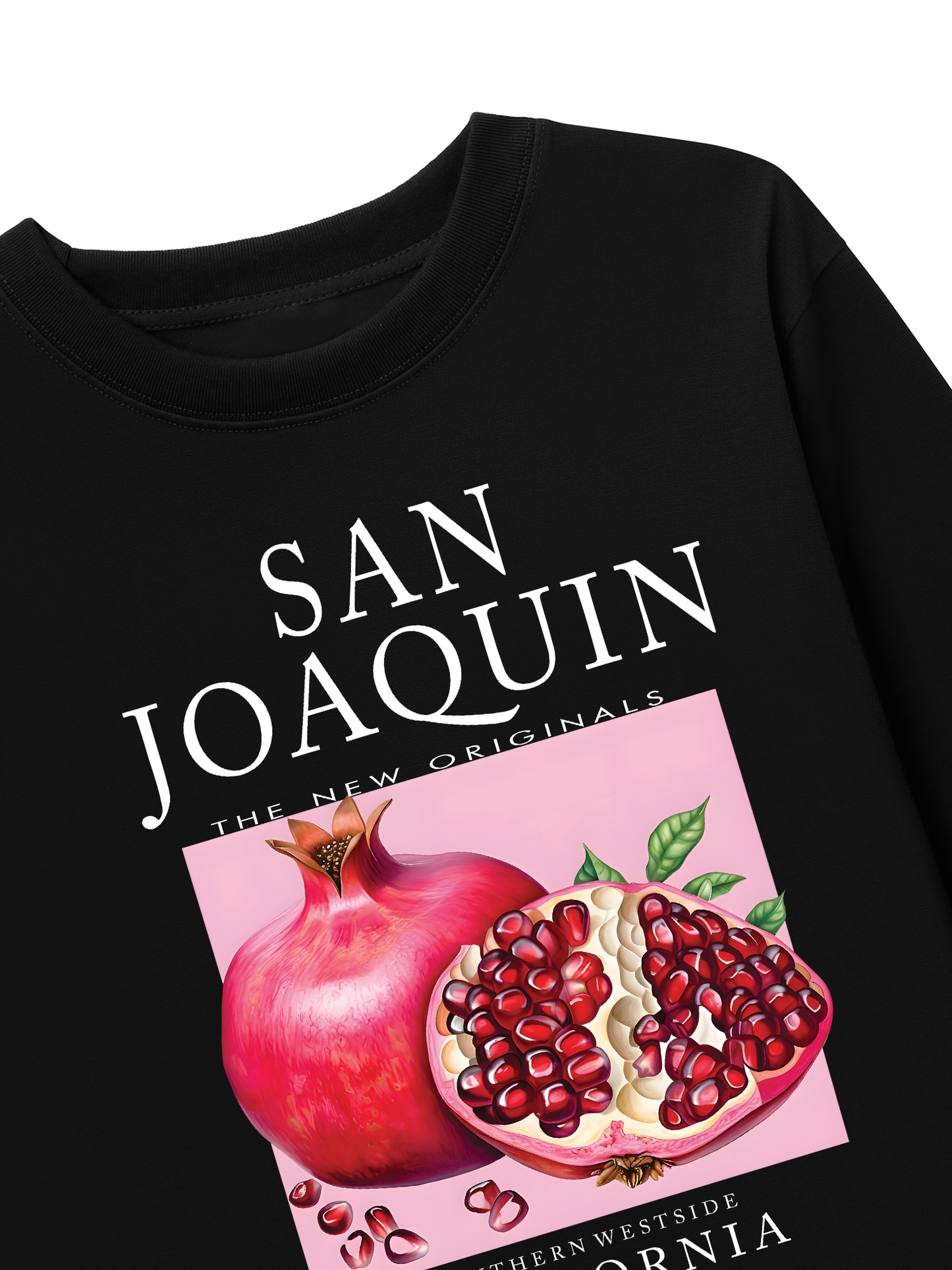 Áo Thun Dài Tay Summer Vibes San Joaquin