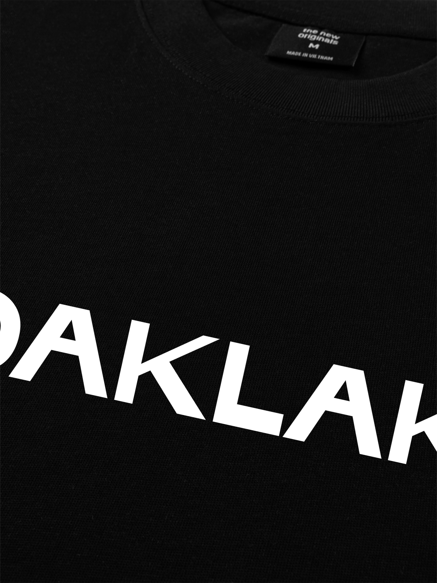 Áo Thun Relaxed Fit Dak Lak
