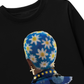 Áo Thun Dài Tay Blue Daisy Hairstyle