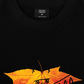 Áo Thun Relaxed Fit Autumn Vibes Maple Leaf
