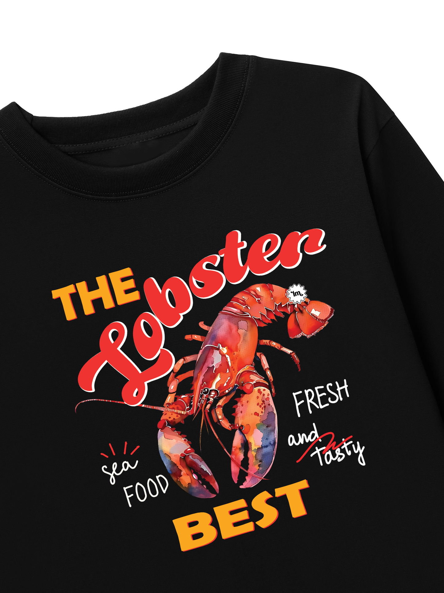 Áo Thun Dài Tay Summer Vibes The Lobster