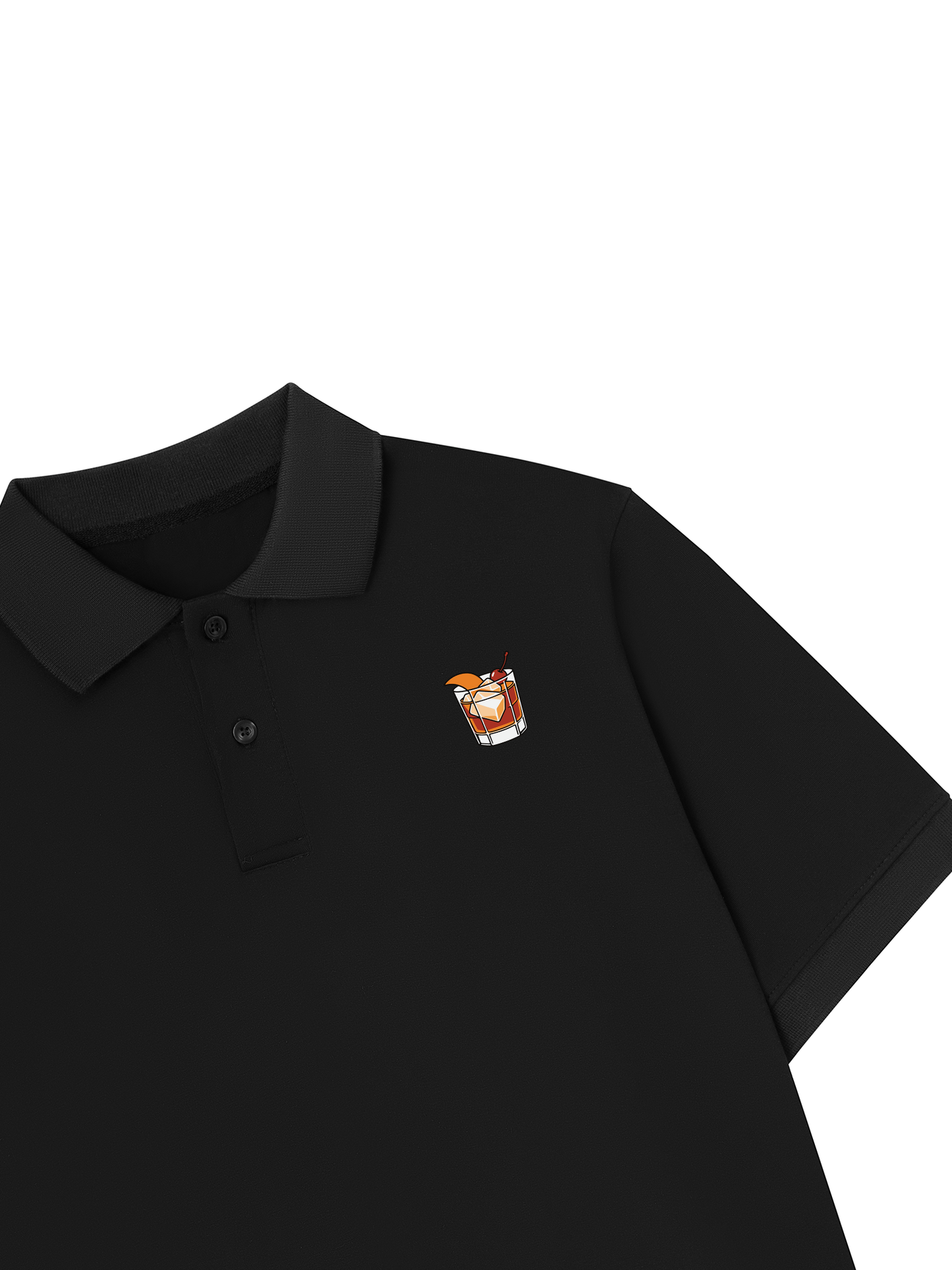 Áo Polo Nữ/ Áo Polo Relaxed Fit Old Fashioned