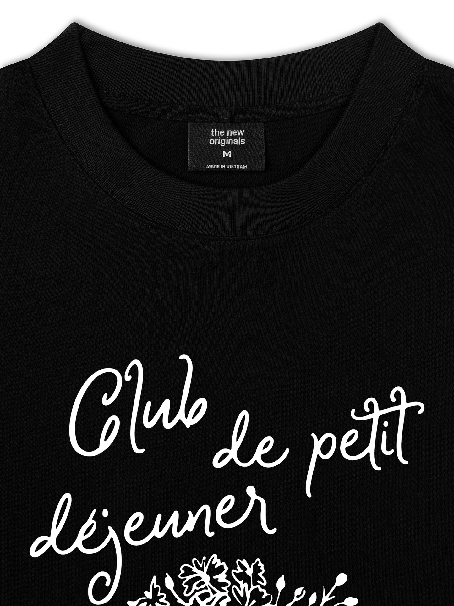 Áo Thun Relaxed Fit De Petit