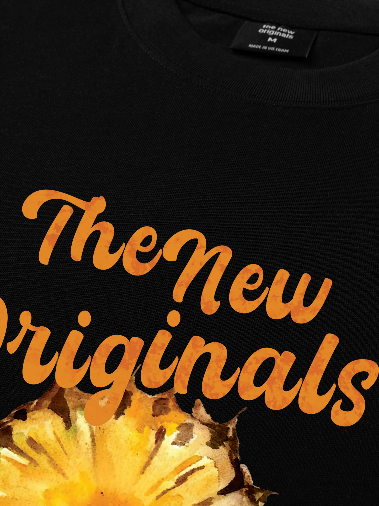 Áo Thun Relaxed Fit The Original Pineapple