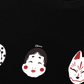 Áo Thun Relaxed Fit Japan Spirit Mask