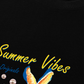 Áo Thun Relaxed Fit Summer Vibes Blue Starfish
