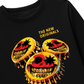 Áo Thun Dài Tay Gangster Smile Cap Art