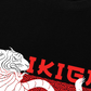 Áo Thun Relaxed Fit Japan Spirit Ikigai Tiger Originals