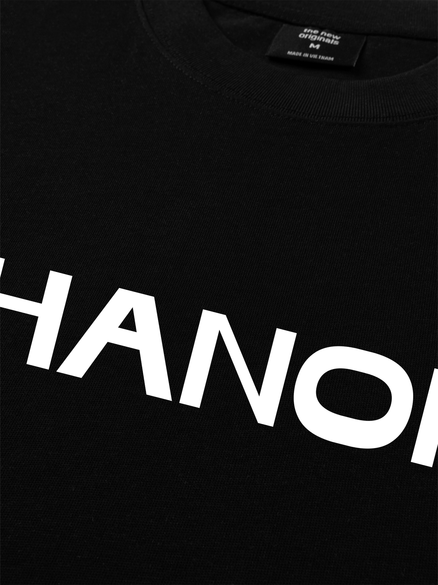 Áo Thun Relaxed Fit Hà Nội