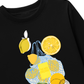 Áo Thun Dài Tay Summer Vibes Lemon Shopping