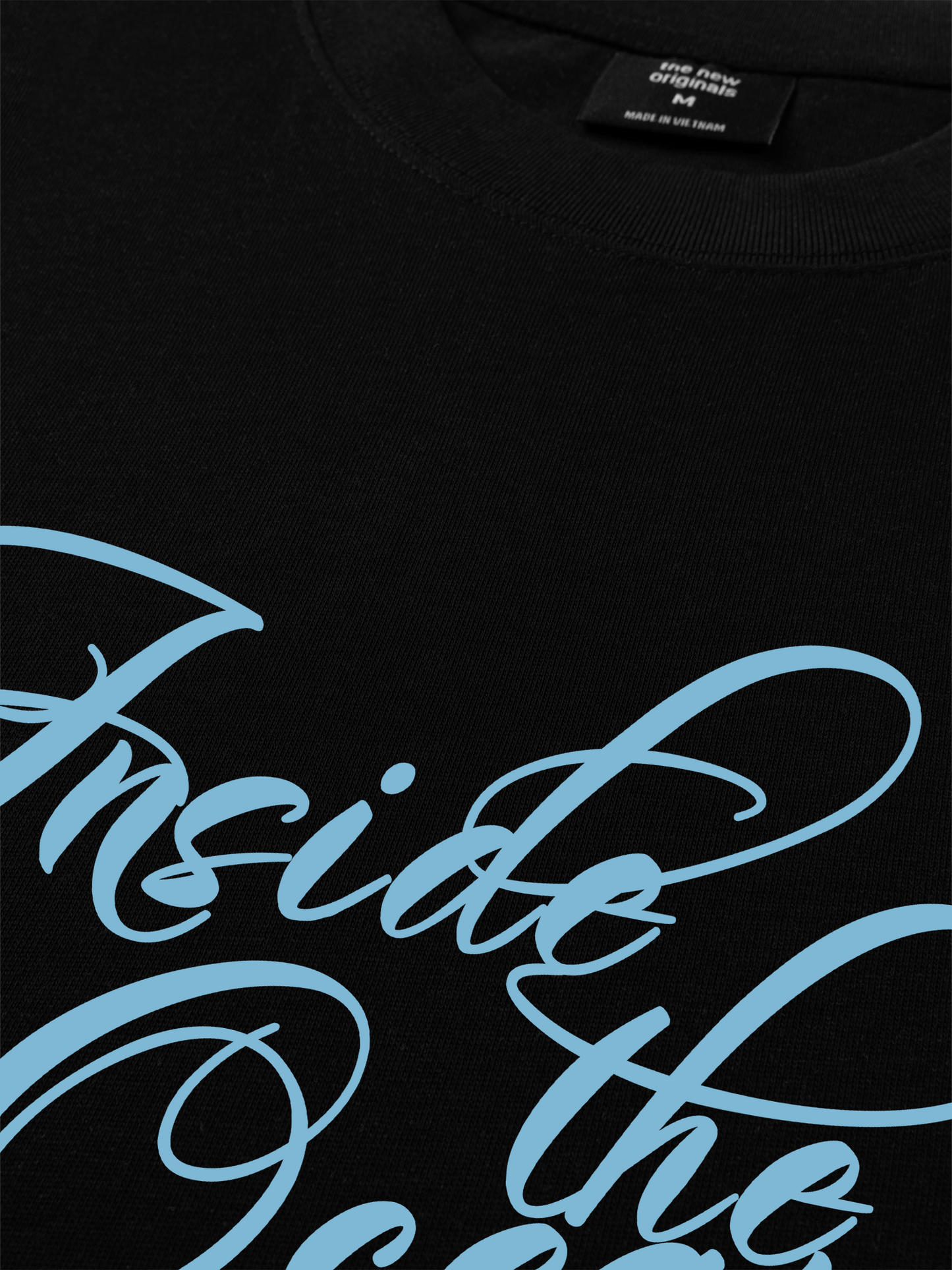 Áo Thun Relaxed Fit Tshirt Inside The Ocean
