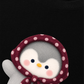 Áo Thun Relaxed Fit Tiny Penguin