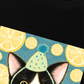 Áo Thun Relaxed Fit Lemon Reverie Meow