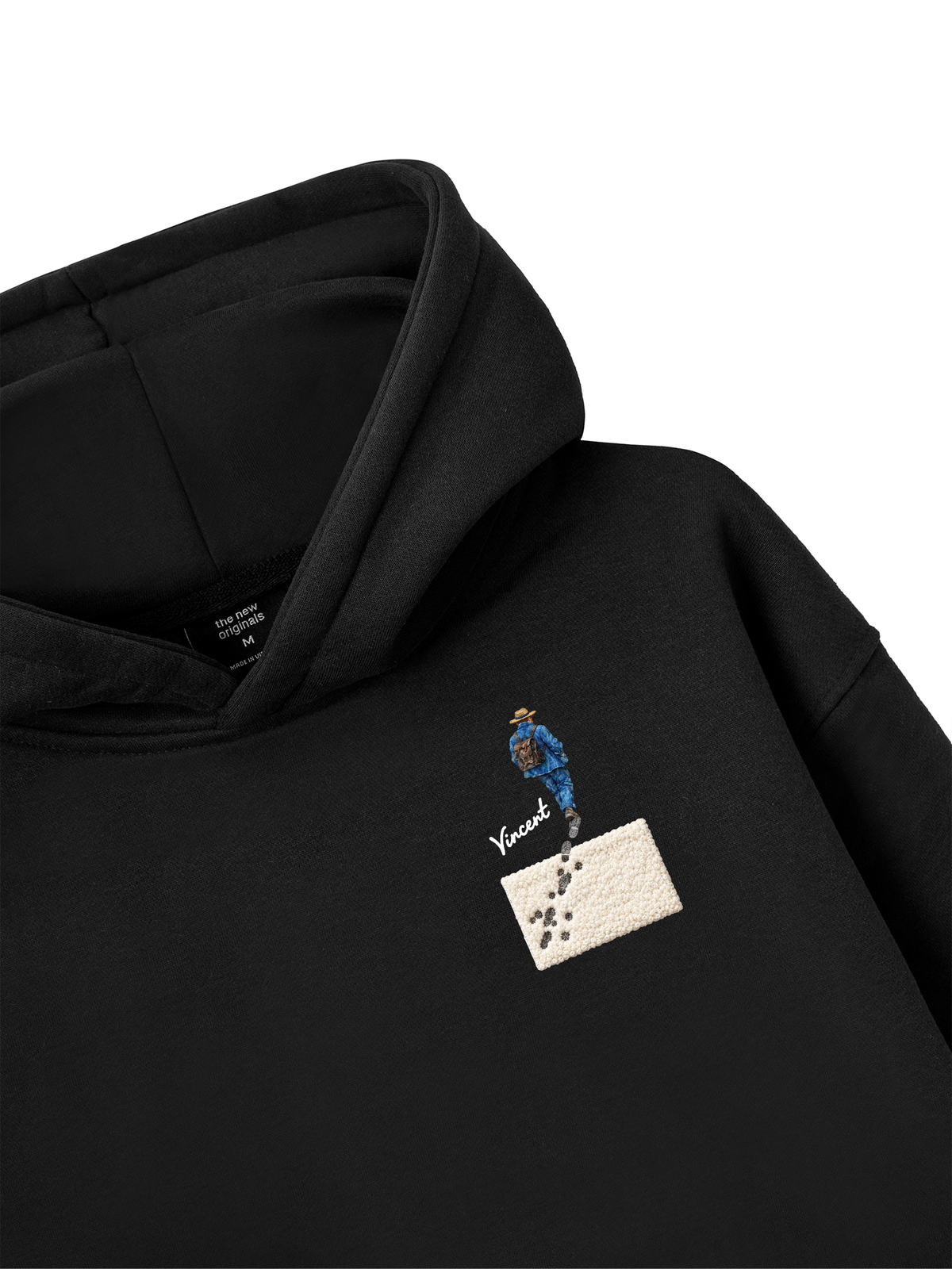 Vincent Van Gogh Stary Night Hoodie