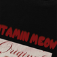 Áo Thun Relaxed Fit Red Vitamin Meow
