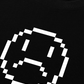 Áo Thun Relaxed Fit Pixel Universe Uncomfortable