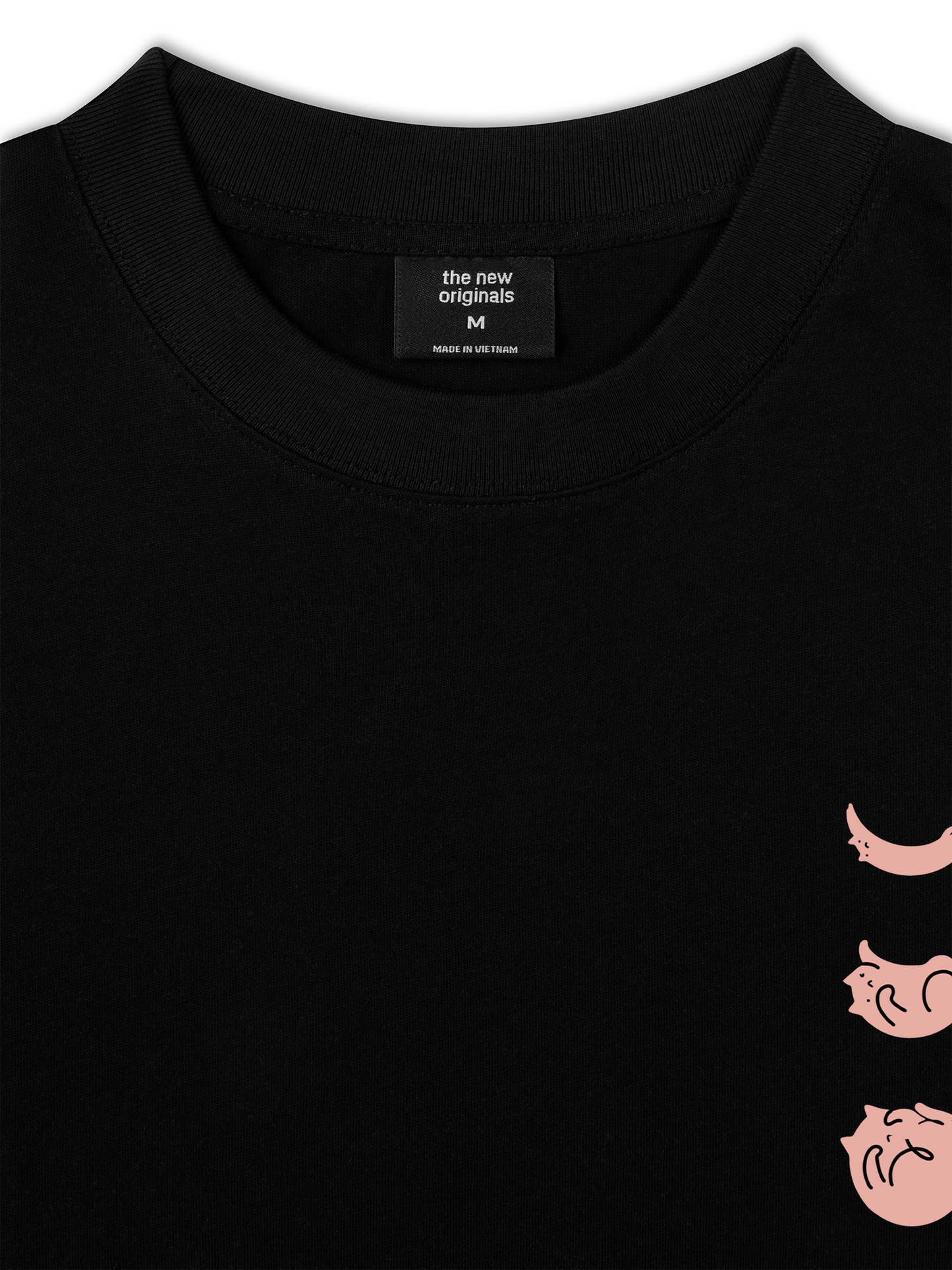 Áo Thun Relaxed Fit Fujisan