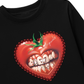Áo Thun Dài Tay Love Tomato Art Grills