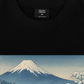 Áo Thun Relaxed Fit Mount Fuji