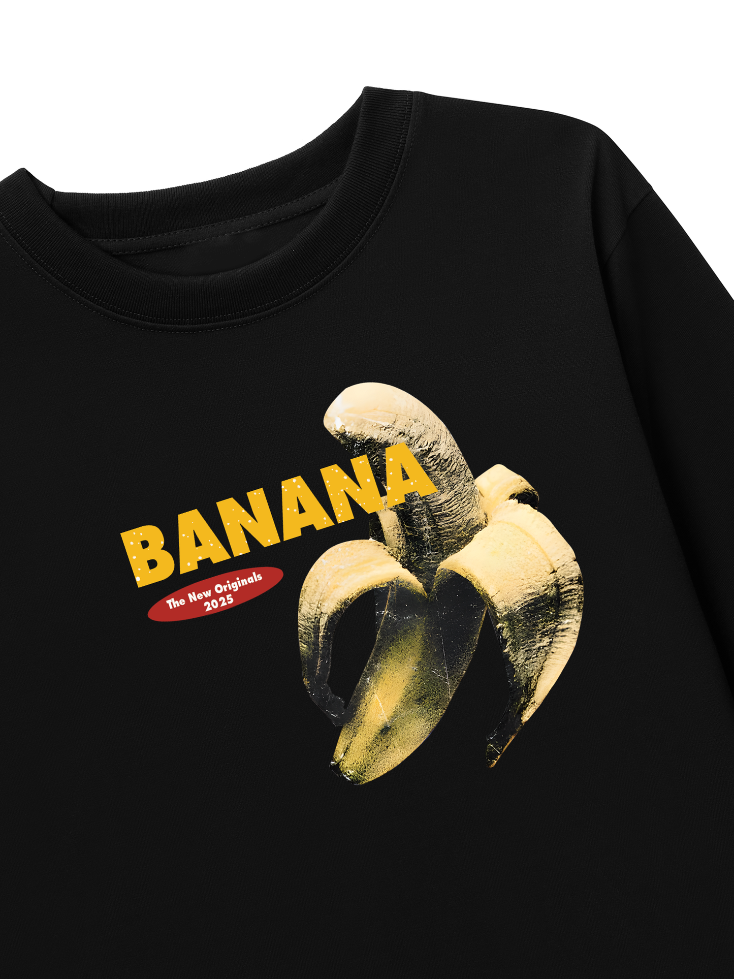 Áo Thun Dài Tay Summer Vibes Retro Bananaa