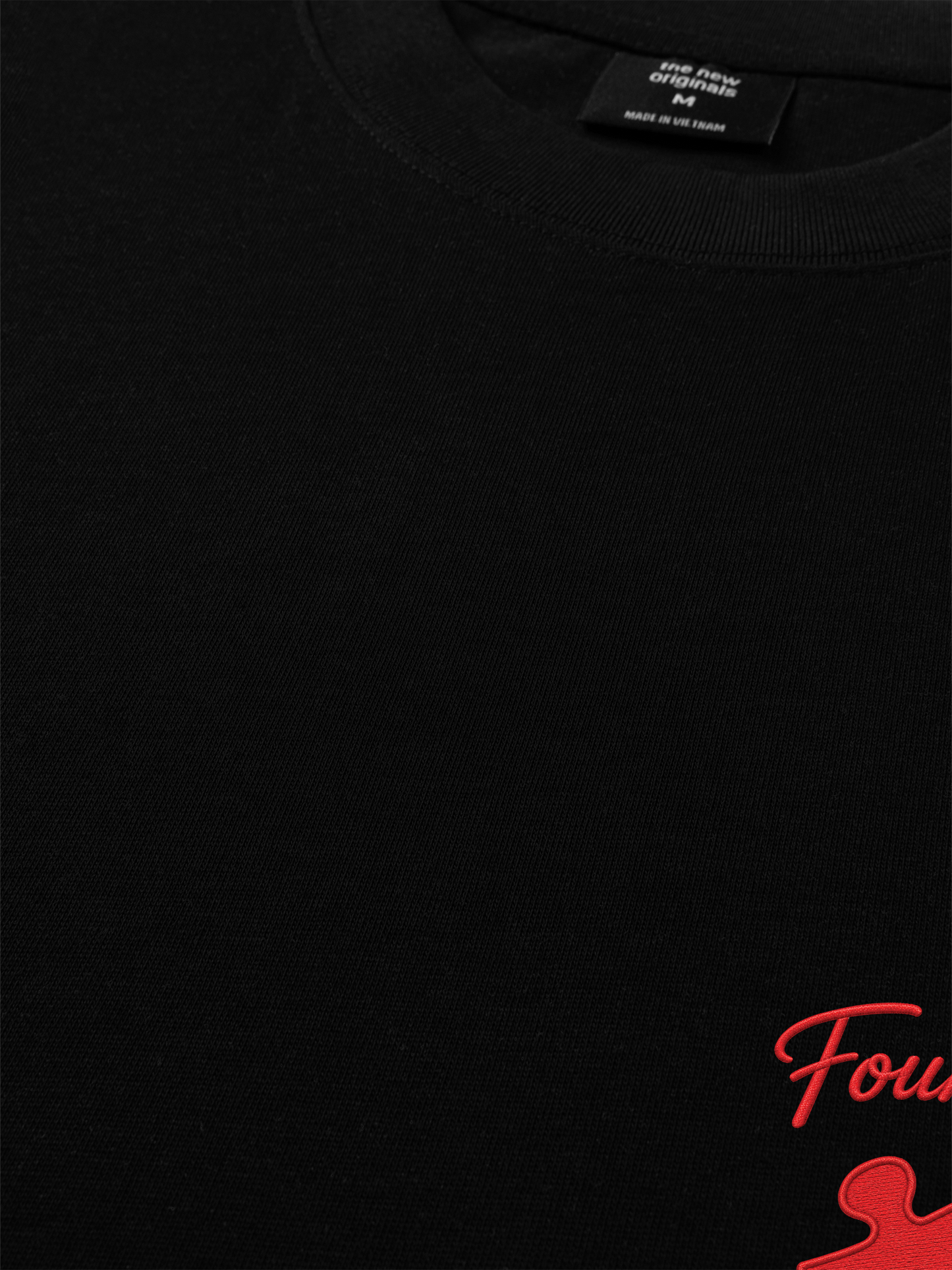 Áo Thun Relaxed Fit Found You Piece